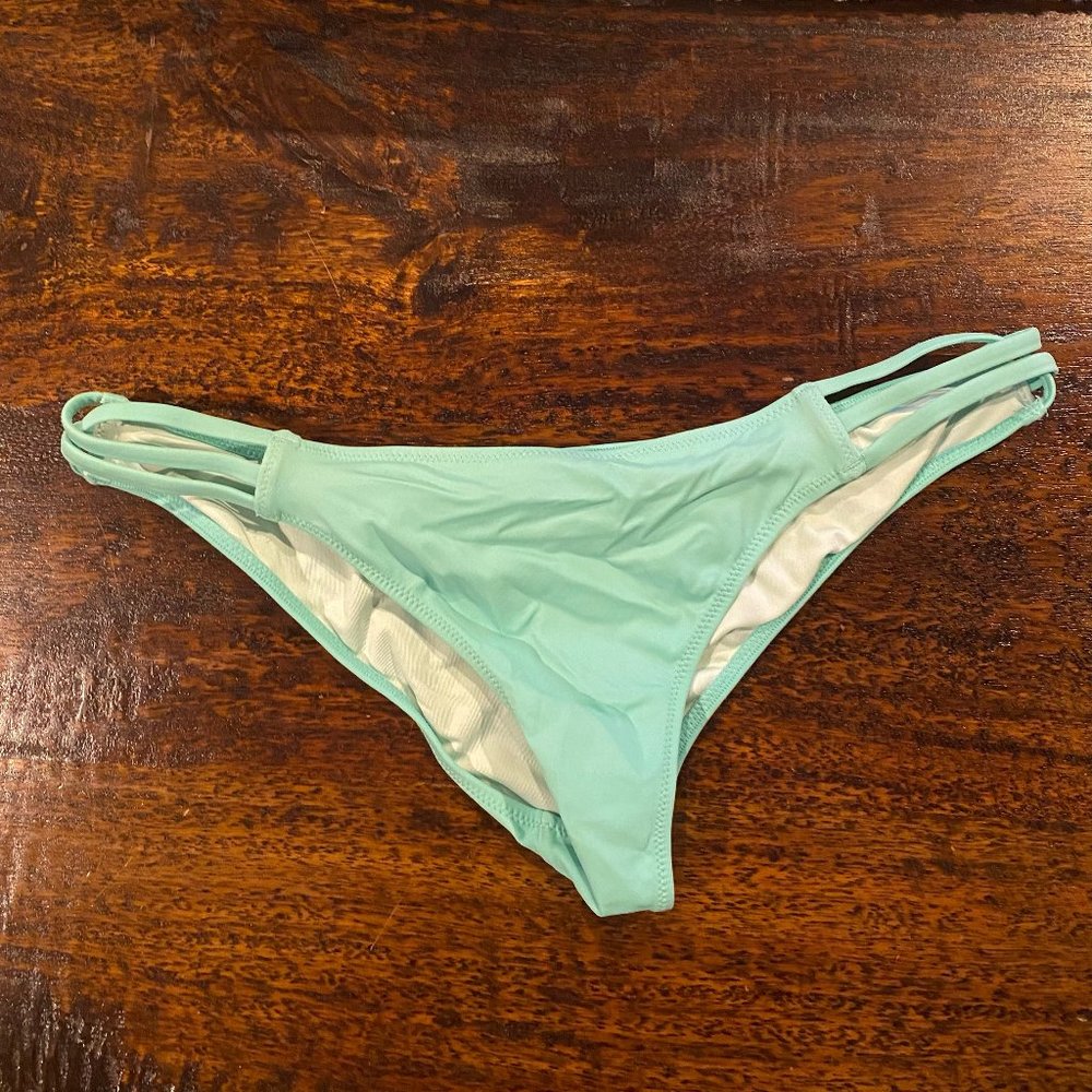 Turqoise Bikini Bottoms
